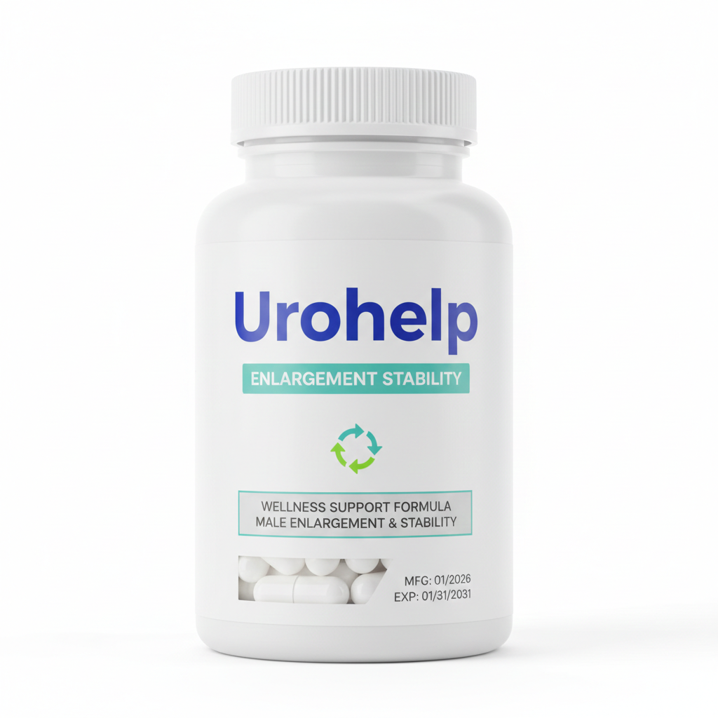 Urohelp přírodní doplněk stravy